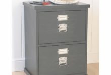 Pottery Barn File Cabinets