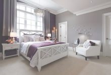 White And Purple Bedroom Furniture