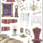 Beauty And The Beast Bedroom Decor