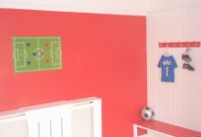 Football Bedroom Accessories Uk