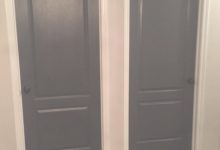 Painting Bedroom Doors