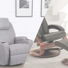 Ergonomic Living Room Chair