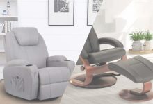 Ergonomic Living Room Chair