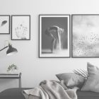 Black And White Posters For Bedroom