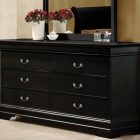 Black Bedroom Dressers For Sale