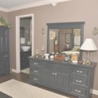 Black Painted Bedroom Furniture