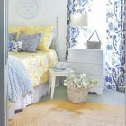 Yellow And Blue Bedroom Ideas