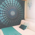 Mandala Tapestry Bedroom