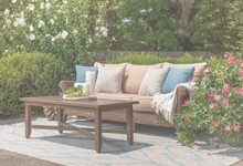 Blue Oak Outdoor Furniture