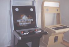 Vewlix Arcade Cabinet Kit