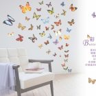 Butterfly Living Room Decor