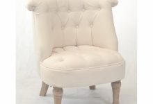Light Grey Bedroom Chair