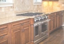 Hardwood Under Cabinets