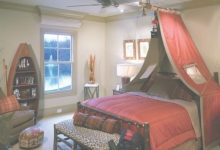 Camping Themed Bedroom