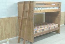 Cargo Furniture Bunk Beds