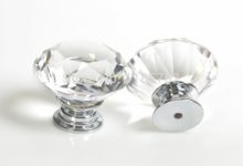 Discount Glass Cabinet Knobs