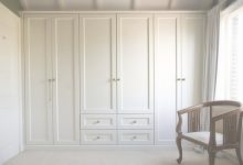 Bedroom Cabinet Design With Dresser