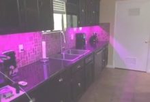 Multi Color Under Cabinet Lighting