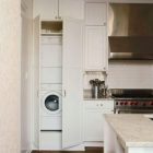 Kitchen Laundry Combo Designs