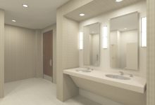 Commercial Bathrooms Designs