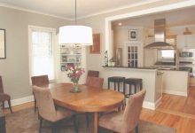 Dining Room Kitchen Design