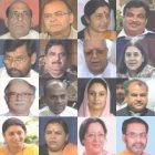 Bjp Cabinet Ministers List