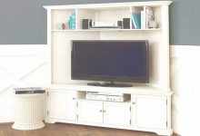 Corner Tv Cabinets For Flat Screens With Doors