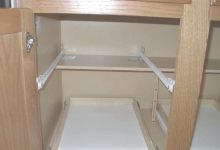 Diy Cabinet Pull Out Shelves