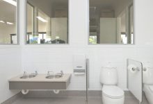 Daycare Bathroom Design