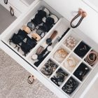 How To Organise Drawers Bedroom