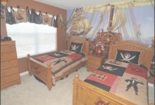 Pirate Themed Bedroom