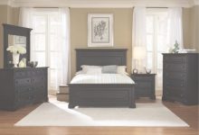 Brown And Black Bedroom Furniture