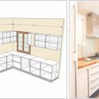 Design Kitchen Cabinet Layout Online