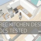 Design Your Kitchen Online For Free