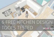 Design Your Kitchen Online For Free