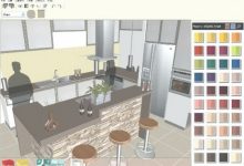 Online Design Your Own Kitchen