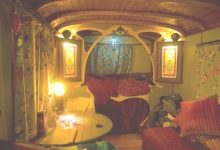 Hobbit Themed Bedroom