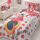 Red Minnie Mouse Bedroom