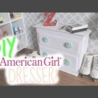 Diy American Girl Furniture