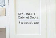 Cabinet Doors Diy