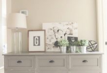 Gray Bedroom Dresser