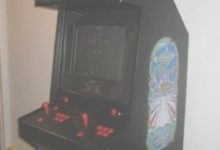 Build A Mame Cabinet