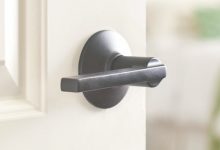 Door Knob With Lock For Bedroom