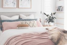 Dusty Pink Bedroom Ideas
