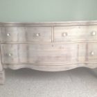 How To Grey Wash Furniture