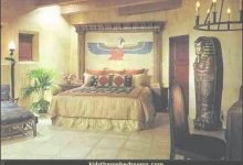 Egyptian Bedroom