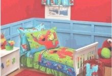 Elmo Bedroom Set