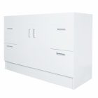 Flat Pack Vanity Cabinets