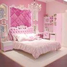 Pink Princess Bedroom Set