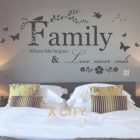 Bedroom Wall Art Stickers Quotes